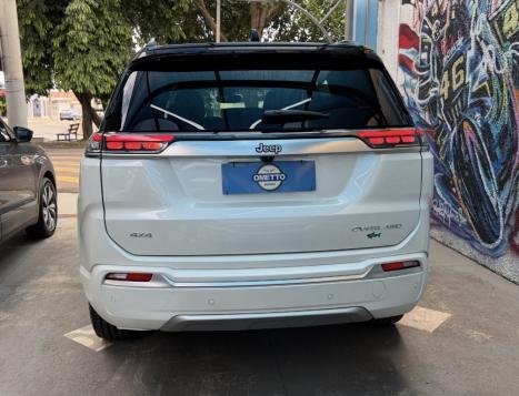 JEEP Commander 2.0 16V 4P TD380 OVERLAND TURBO DIESEL AUTOM�TICO, Foto 14