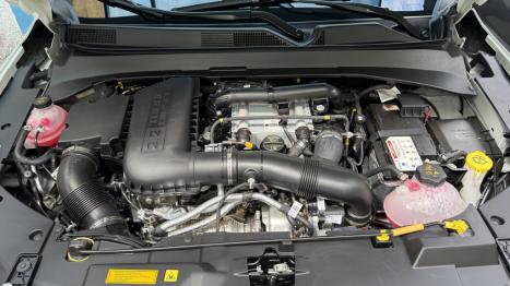 JEEP Commander 2.0 16V 4P TD380 OVERLAND TURBO DIESEL AUTOM�TICO, Foto 17