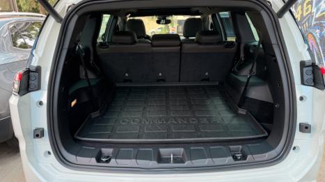 JEEP Commander 2.0 16V 4P TD380 OVERLAND TURBO DIESEL AUTOM�TICO, Foto 18