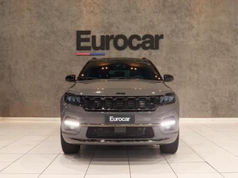 JEEP Commander 2.0 16V 4P HURRICANE 4 TURBO BLACKHAWK AUTOM�TICO, Foto 2