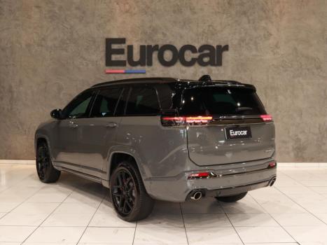 JEEP Commander 2.0 16V 4P HURRICANE 4 TURBO BLACKHAWK AUTOM�TICO, Foto 3