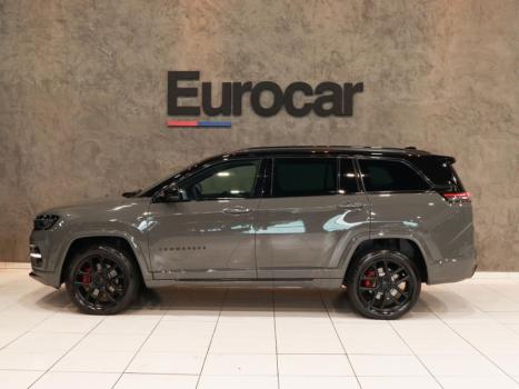 JEEP Commander 2.0 16V 4P HURRICANE 4 TURBO BLACKHAWK AUTOM�TICO, Foto 5