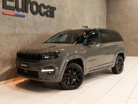 JEEP Commander 2.0 16V 4P HURRICANE 4 TURBO BLACKHAWK AUTOM�TICO, Foto 6