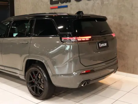 JEEP Commander 2.0 16V 4P HURRICANE 4 TURBO BLACKHAWK AUTOM�TICO, Foto 7