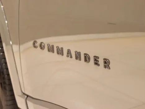 JEEP Commander 2.0 16V 4P HURRICANE 4 TURBO BLACKHAWK AUTOM�TICO, Foto 9