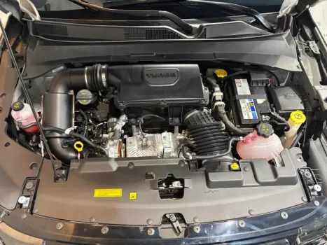 JEEP Commander 2.0 16V 4P HURRICANE 4 TURBO BLACKHAWK AUTOM�TICO, Foto 13