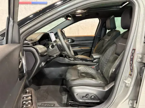 JEEP Commander 2.0 16V 4P HURRICANE 4 TURBO BLACKHAWK AUTOM�TICO, Foto 14