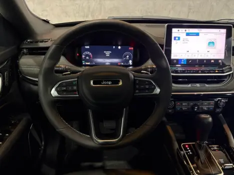 JEEP Commander 2.0 16V 4P HURRICANE 4 TURBO BLACKHAWK AUTOM�TICO, Foto 17