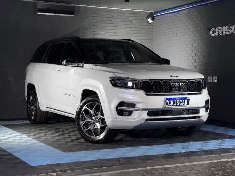 JEEP Commander 2.0 16V 4P TD380 OVERLAND TURBO DIESEL AUTOM�TICO, Foto 1