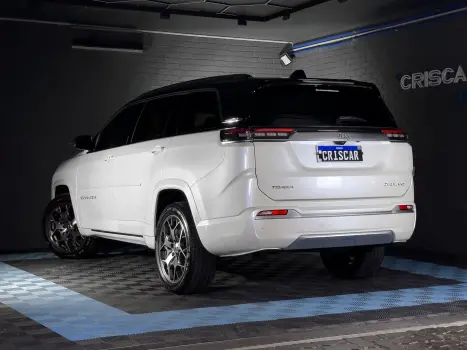 JEEP Commander 2.0 16V 4P TD380 OVERLAND TURBO DIESEL AUTOM�TICO, Foto 3