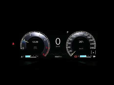 JEEP Commander 2.0 16V 4P TD380 OVERLAND TURBO DIESEL AUTOM�TICO, Foto 6