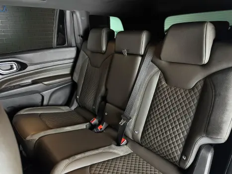 JEEP Commander 2.0 16V 4P TD380 OVERLAND TURBO DIESEL AUTOM�TICO, Foto 12