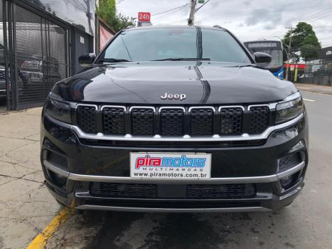 JEEP Commander 2.0 16V 4P TD380 OVERLAND 4X4 TURBO DIESEL AUTOM�TICO AT9, Foto 3