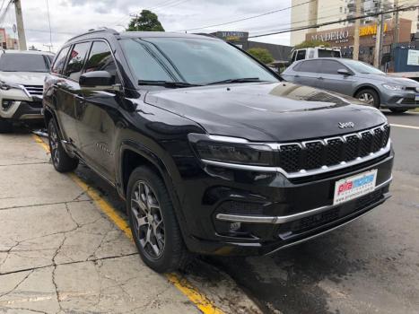 JEEP Commander 2.0 16V 4P TD380 OVERLAND 4X4 TURBO DIESEL AUTOM�TICO AT9, Foto 4