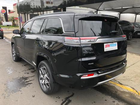 JEEP Commander 2.0 16V 4P TD380 OVERLAND 4X4 TURBO DIESEL AUTOM�TICO AT9, Foto 5