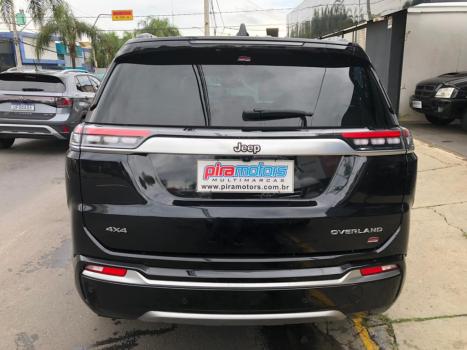 JEEP Commander 2.0 16V 4P TD380 OVERLAND 4X4 TURBO DIESEL AUTOM�TICO AT9, Foto 6