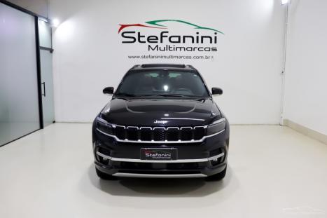 JEEP Commander 2.0 16V 4P TD380 OVERLAND 4X4 TURBO DIESEL AUTOM�TICO AT9, Foto 2