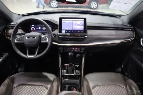 JEEP Commander 2.0 16V 4P TD380 OVERLAND 4X4 TURBO DIESEL AUTOM�TICO AT9, Foto 6