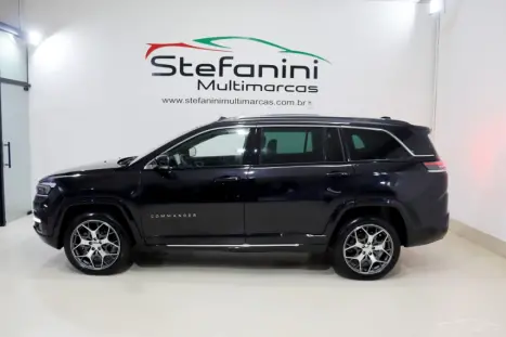 JEEP Commander 2.0 16V 4P TD380 OVERLAND 4X4 TURBO DIESEL AUTOM�TICO AT9, Foto 12