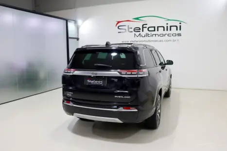 JEEP Commander 2.0 16V 4P TD380 OVERLAND 4X4 TURBO DIESEL AUTOM�TICO AT9, Foto 13