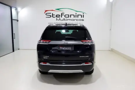 JEEP Commander 2.0 16V 4P TD380 OVERLAND 4X4 TURBO DIESEL AUTOM�TICO AT9, Foto 14