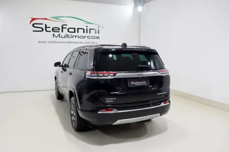 JEEP Commander 2.0 16V 4P TD380 OVERLAND 4X4 TURBO DIESEL AUTOM�TICO AT9, Foto 15