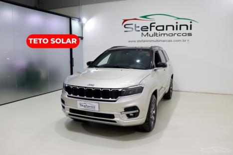 JEEP Commander 2.0 16V 4P TD380 OVERLAND 4X4 TURBO DIESEL AUTOM�TICO AT9, Foto 1