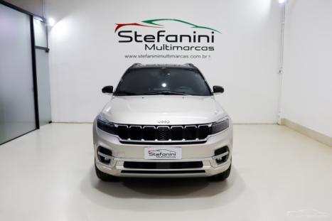 JEEP Commander 2.0 16V 4P TD380 OVERLAND 4X4 TURBO DIESEL AUTOM�TICO AT9, Foto 2