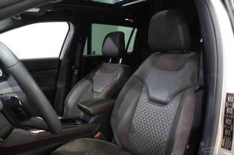 JEEP Commander 2.0 16V 4P TD380 OVERLAND 4X4 TURBO DIESEL AUTOM�TICO AT9, Foto 7