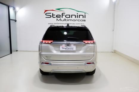 JEEP Commander 2.0 16V 4P TD380 OVERLAND 4X4 TURBO DIESEL AUTOM�TICO AT9, Foto 14