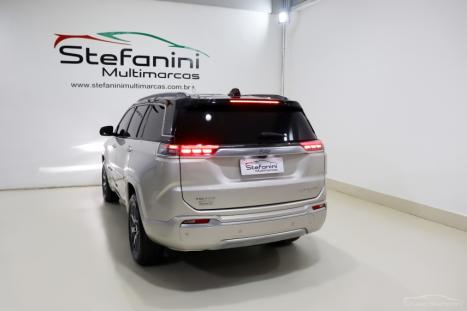 JEEP Commander 2.0 16V 4P TD380 OVERLAND 4X4 TURBO DIESEL AUTOM�TICO AT9, Foto 15