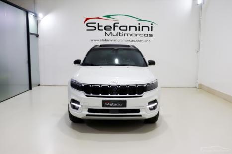 JEEP Commander 2.0 16V 4P TD380 OVERLAND 4X4 TURBO DIESEL AUTOM�TICO AT9, Foto 2