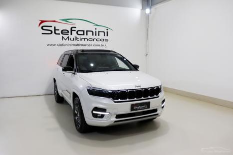 JEEP Commander 2.0 16V 4P TD380 OVERLAND 4X4 TURBO DIESEL AUTOM�TICO AT9, Foto 3