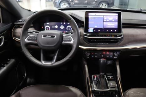 JEEP Commander 2.0 16V 4P TD380 OVERLAND 4X4 TURBO DIESEL AUTOM�TICO AT9, Foto 5