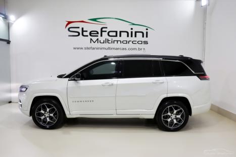 JEEP Commander 2.0 16V 4P TD380 OVERLAND 4X4 TURBO DIESEL AUTOM�TICO AT9, Foto 12