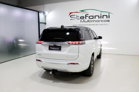 JEEP Commander 2.0 16V 4P TD380 OVERLAND 4X4 TURBO DIESEL AUTOM�TICO AT9, Foto 13