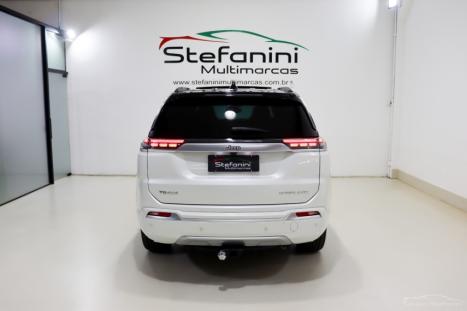 JEEP Commander 2.0 16V 4P TD380 OVERLAND 4X4 TURBO DIESEL AUTOM�TICO AT9, Foto 14