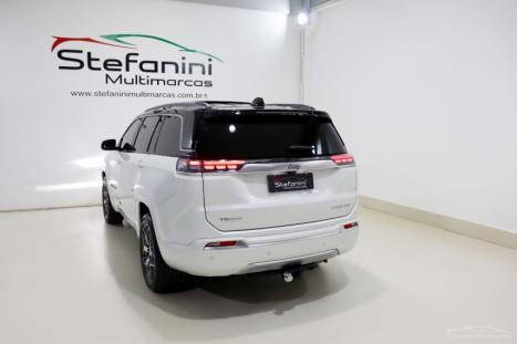 JEEP Commander 2.0 16V 4P TD380 OVERLAND 4X4 TURBO DIESEL AUTOM�TICO AT9, Foto 15