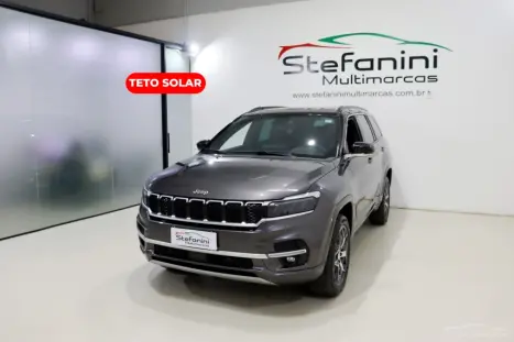 JEEP Commander 2.0 16V 4P TD380 OVERLAND 4X4 TURBO DIESEL AUTOM�TICO AT9, Foto 1