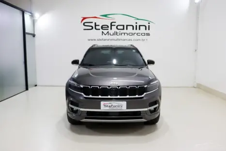 JEEP Commander 2.0 16V 4P TD380 OVERLAND 4X4 TURBO DIESEL AUTOM�TICO AT9, Foto 2