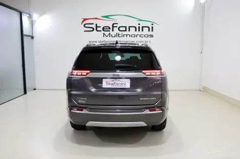 JEEP Commander 2.0 16V 4P TD380 OVERLAND 4X4 TURBO DIESEL AUTOM�TICO AT9, Foto 13