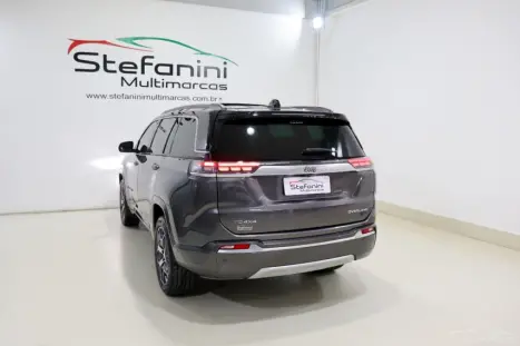 JEEP Commander 2.0 16V 4P TD380 OVERLAND 4X4 TURBO DIESEL AUTOM�TICO AT9, Foto 14