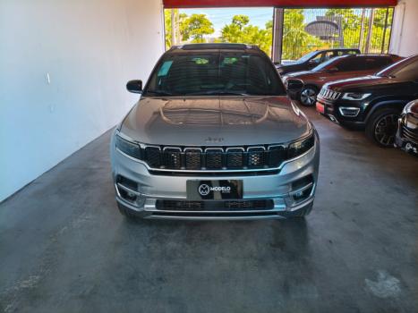 JEEP Commander 2.0 16V 4P TD380 OVERLAND 4X4 TURBO DIESEL AUTOM�TICO AT9, Foto 2