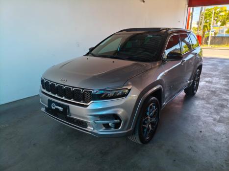 JEEP Commander 2.0 16V 4P TD380 OVERLAND 4X4 TURBO DIESEL AUTOM�TICO AT9, Foto 3