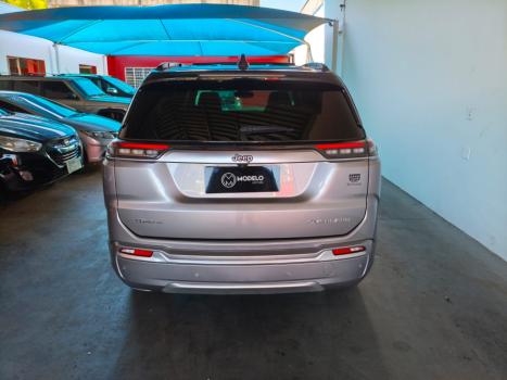 JEEP Commander 2.0 16V 4P TD380 OVERLAND 4X4 TURBO DIESEL AUTOM�TICO AT9, Foto 5