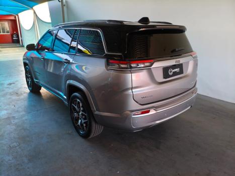 JEEP Commander 2.0 16V 4P TD380 OVERLAND 4X4 TURBO DIESEL AUTOM�TICO AT9, Foto 6