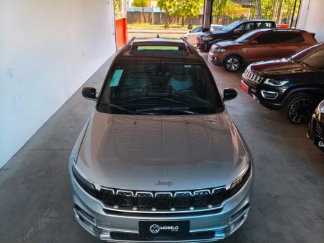 JEEP Commander 2.0 16V 4P TD380 OVERLAND 4X4 TURBO DIESEL AUTOM�TICO AT9, Foto 7