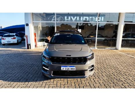 JEEP Commander 2.0 16V 4P HURRICANE 4 TURBO BLACKHAWK AUTOM�TICO AT9, Foto 2