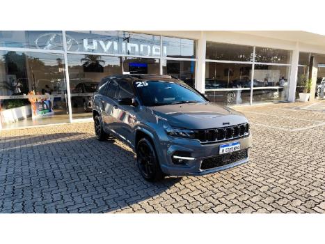 JEEP Commander 2.0 16V 4P HURRICANE 4 TURBO BLACKHAWK AUTOM�TICO AT9, Foto 3