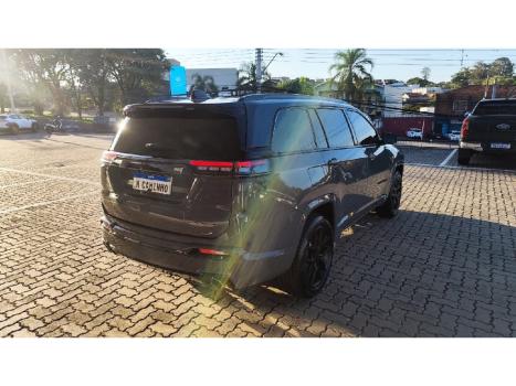 JEEP Commander 2.0 16V 4P HURRICANE 4 TURBO BLACKHAWK AUTOM�TICO AT9, Foto 5